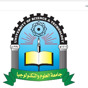 شعار جامعة العلوم والتكنولوجيا – عدن